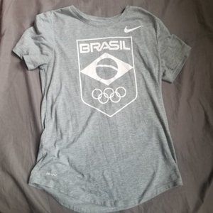 Nike Brasil Olympics T-Shirt